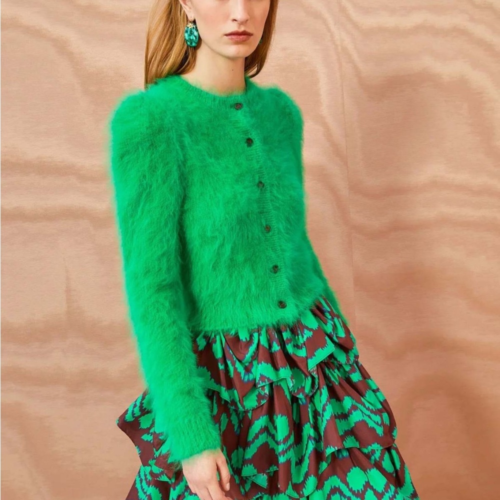 Ulla Johnson Aisha Cardigan sz P